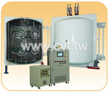 電漿蒸鍍鍍膜機