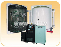 電漿蒸鍍磁控濺鍍鍍膜機