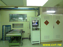 水平式連續磁控濺鍍機整修品銷售
